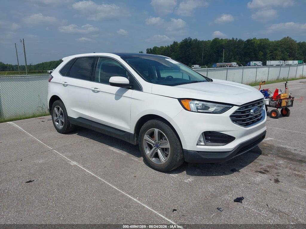 2021 FORD EDGE 2FMPK4J93MBA31000
