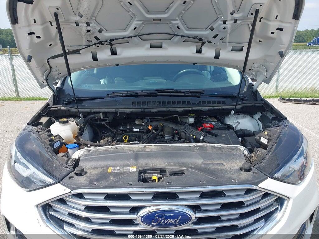 2FMPK4J93MBA31000 2021 FORD EDGE photo no. 10