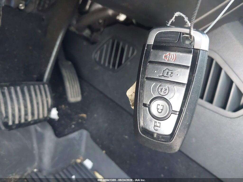 2FMPK4J93MBA31000 2021 FORD EDGE photo no. 11