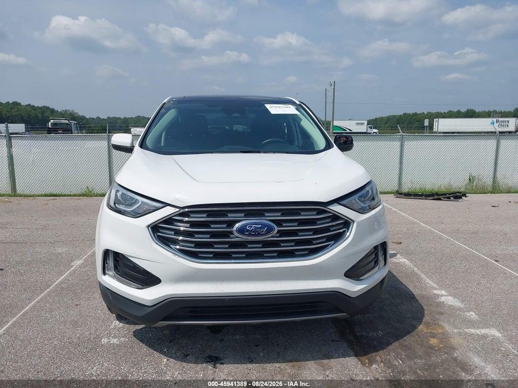 2FMPK4J93MBA31000 2021 FORD EDGE photo no. 12