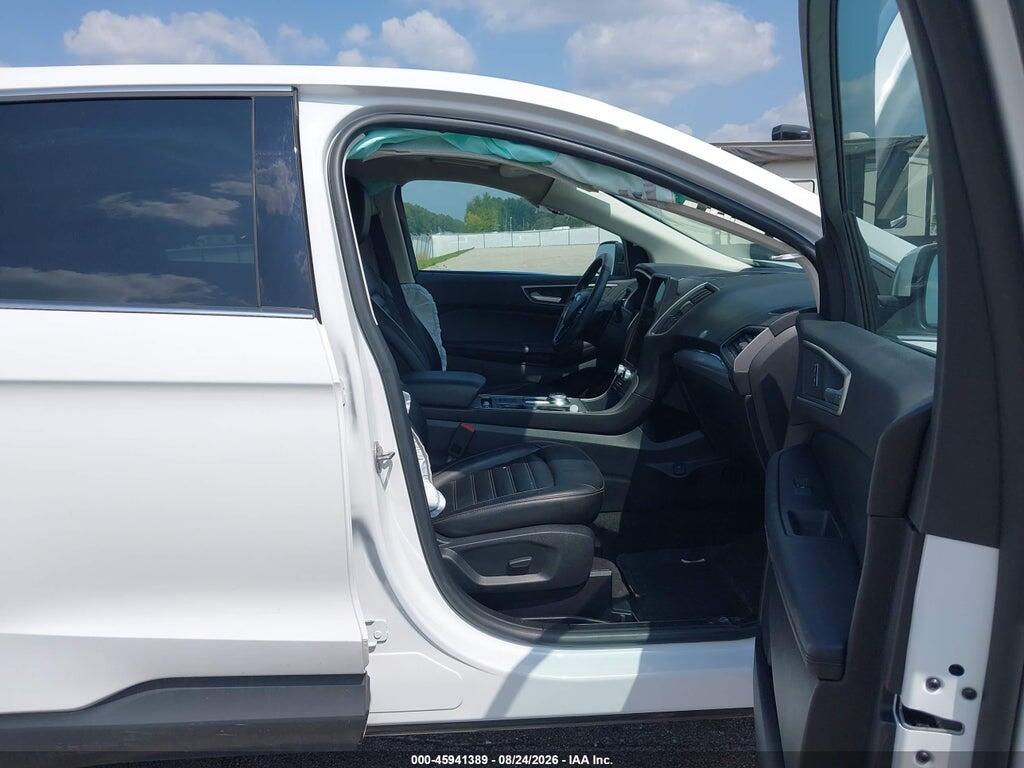 2FMPK4J93MBA31000 2021 FORD EDGE photo no. 5