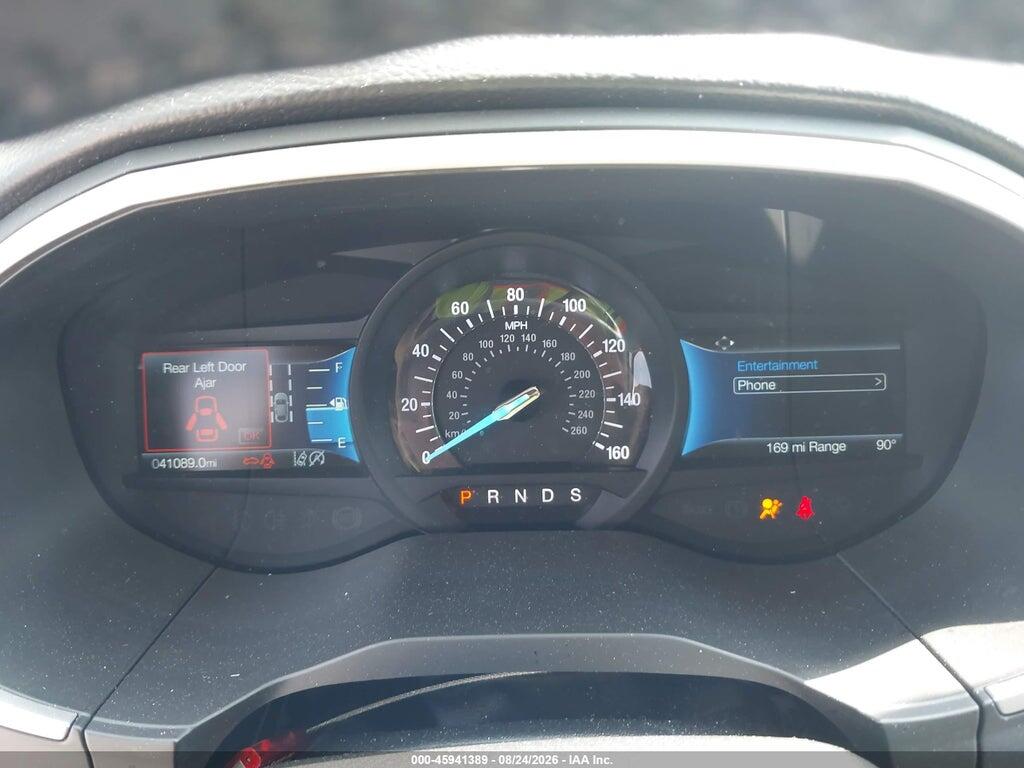 2FMPK4J93MBA31000 2021 FORD EDGE photo no. 7