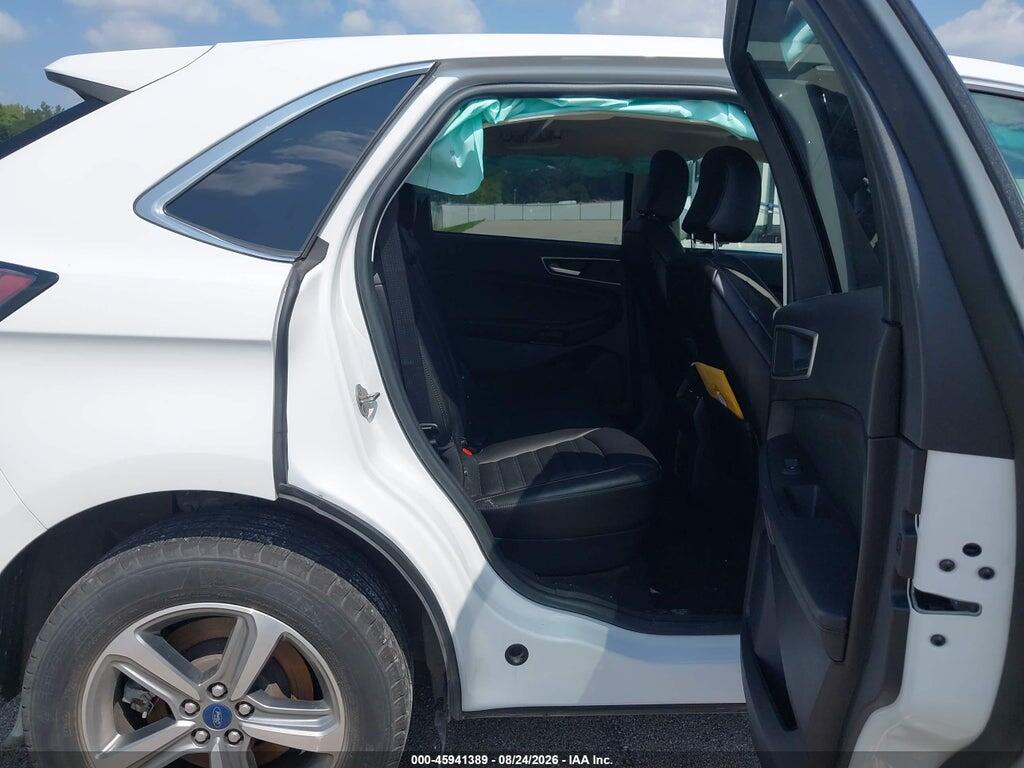 2FMPK4J93MBA31000 2021 FORD EDGE photo no. 8