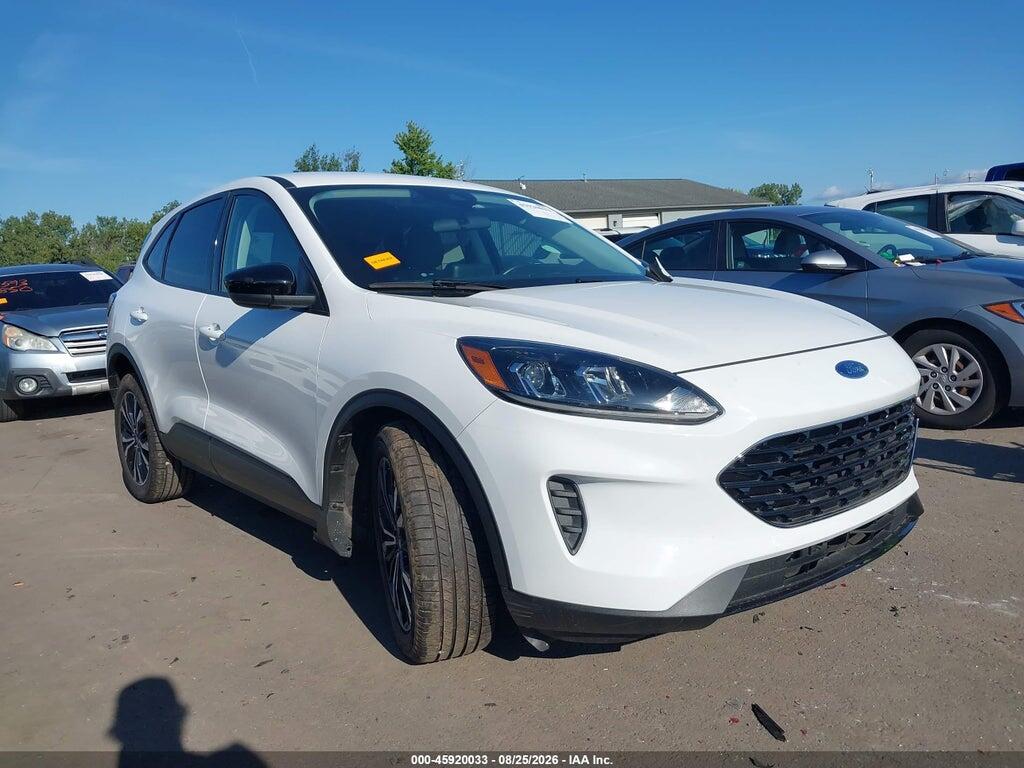 2021 FORD ESCAPE 1FMCU0G6XMUA13599