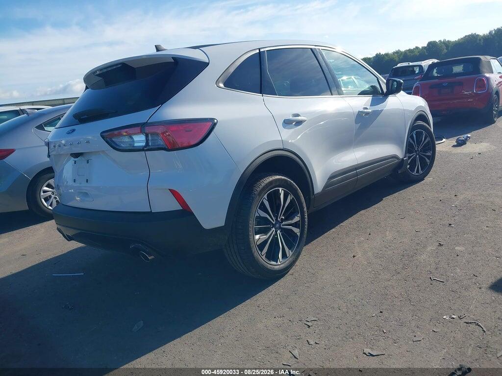1FMCU0G6XMUA13599 2021 FORD ESCAPE photo no. 4