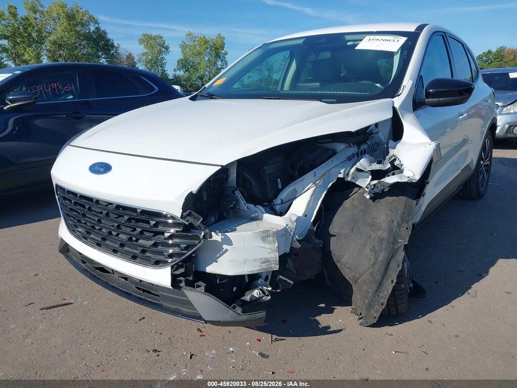 1FMCU0G6XMUA13599 2021 FORD ESCAPE photo no. 6
