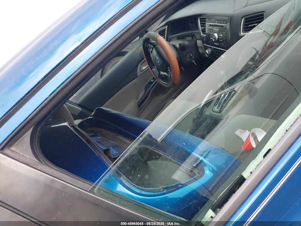 2HGFB2F59DH510238 2013 HONDA CIVIC photo no. 5