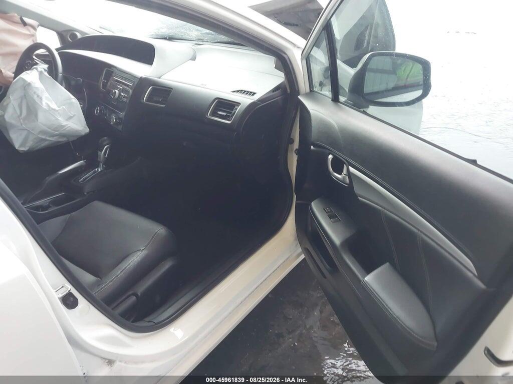 19XFB2F95DE071326 2013 HONDA CIVIC photo no. 5