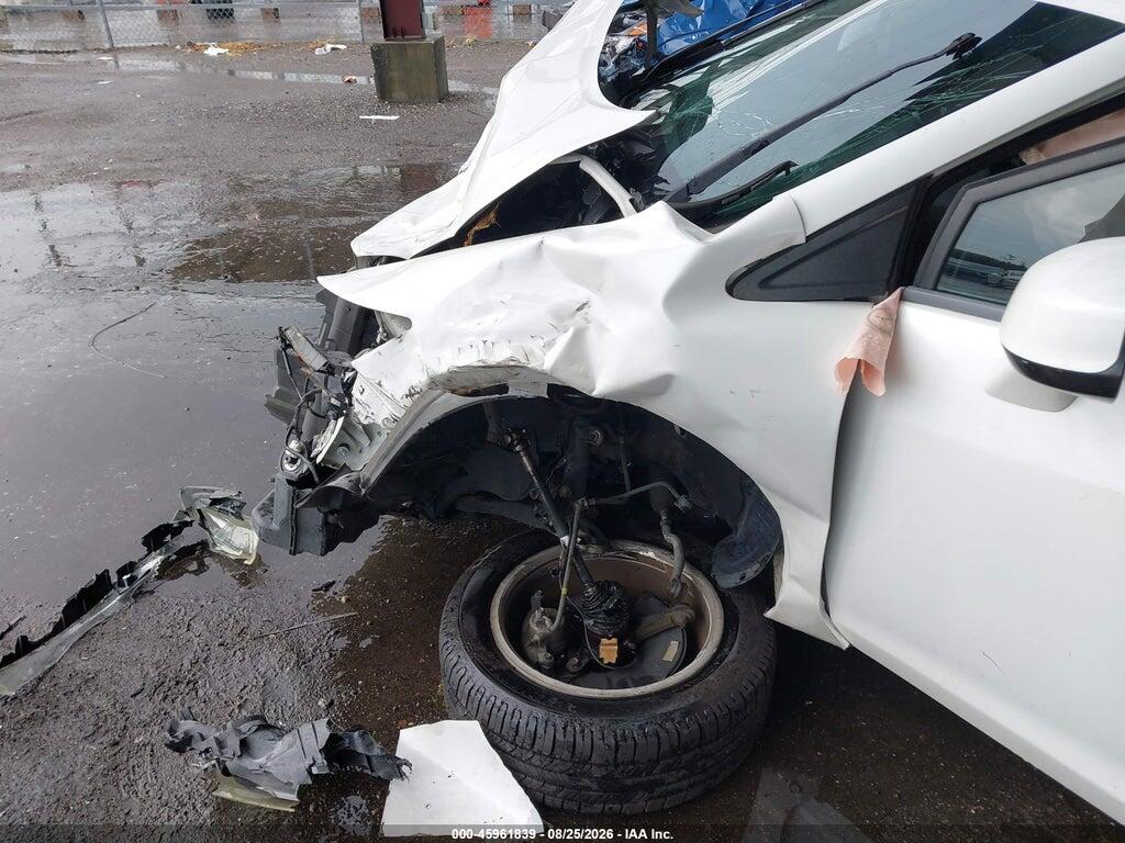 19XFB2F95DE071326 2013 HONDA CIVIC photo no. 6