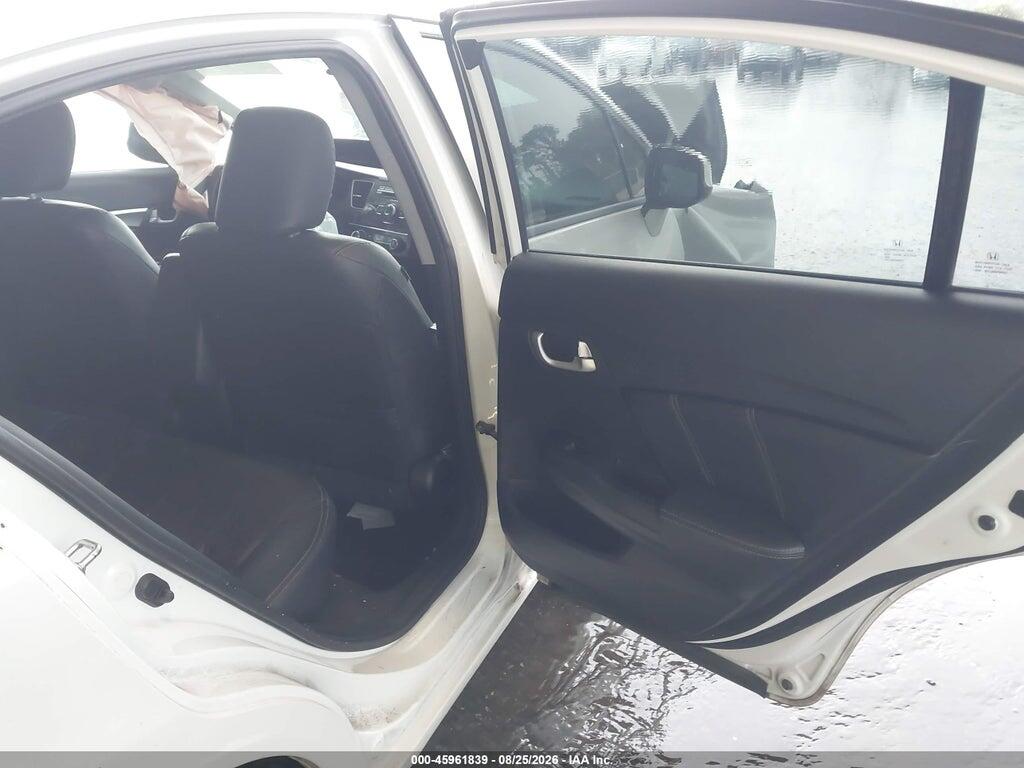 19XFB2F95DE071326 2013 HONDA CIVIC photo no. 8
