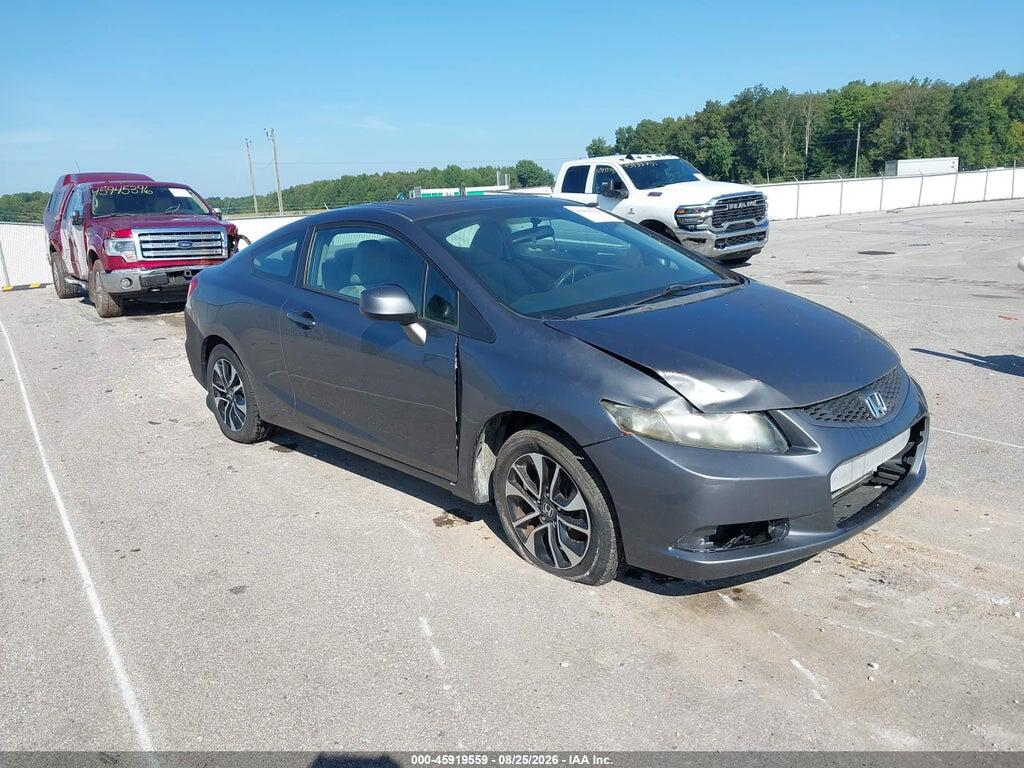 2013 HONDA CIVIC 2HGFG3B84DH501650