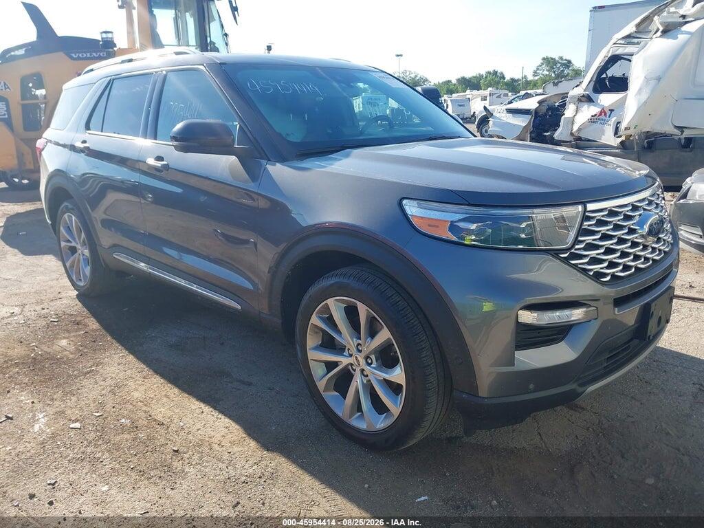 2021 FORD EXPLORER 1FM5K8HC6MGC29742