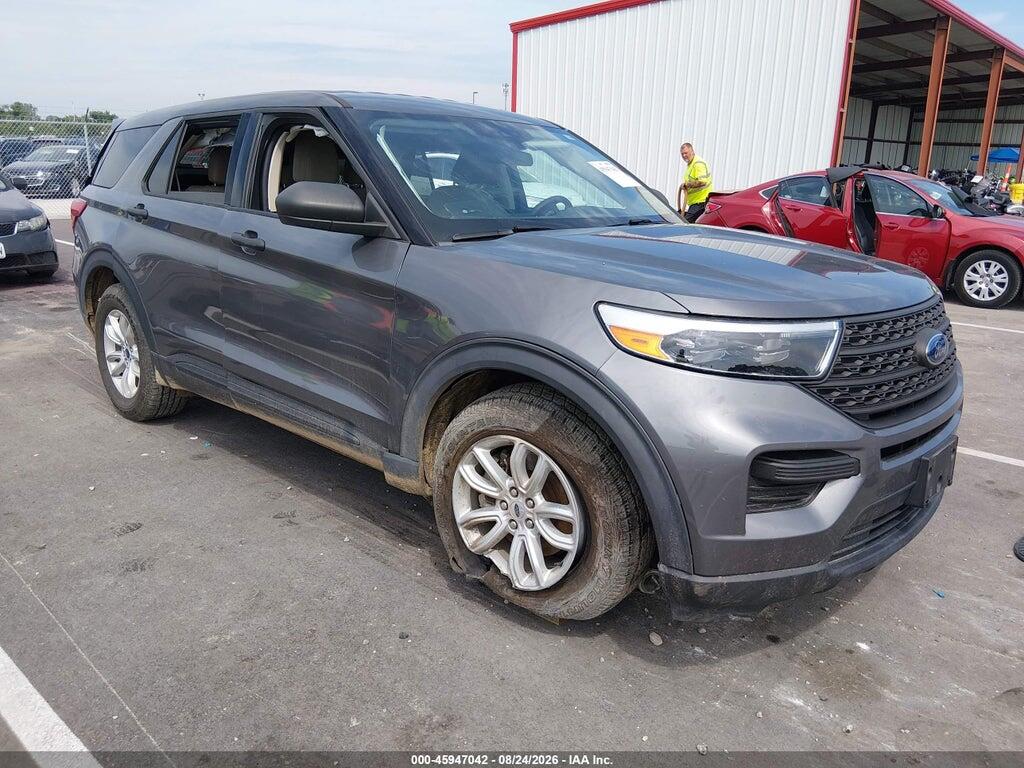 2021 FORD EXPLORER 1FMSK7BH0MGA56382
