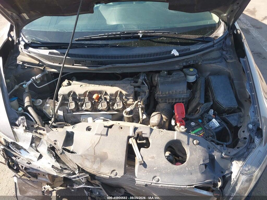 19XFB2F56DE044732 2013 HONDA CIVIC photo no. 10