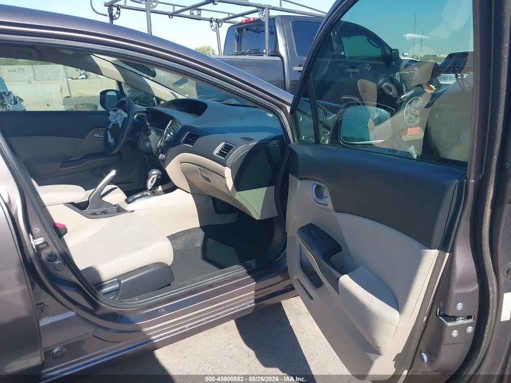 19XFB2F56DE044732 2013 HONDA CIVIC photo no. 5