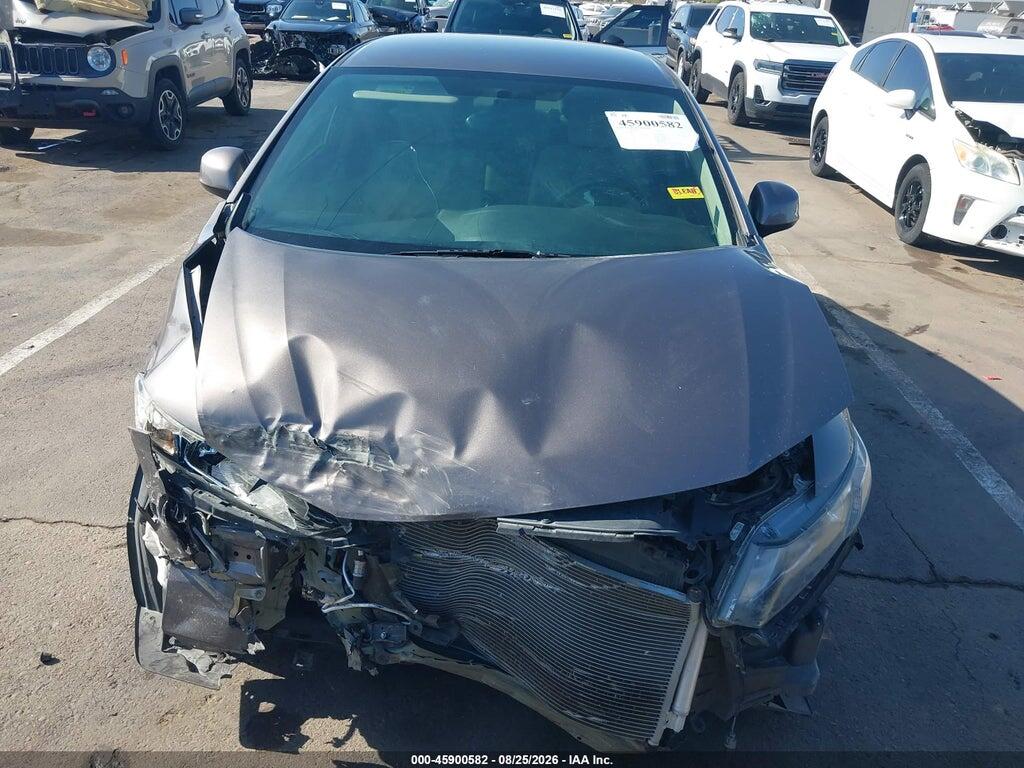 19XFB2F56DE044732 2013 HONDA CIVIC photo no. 6
