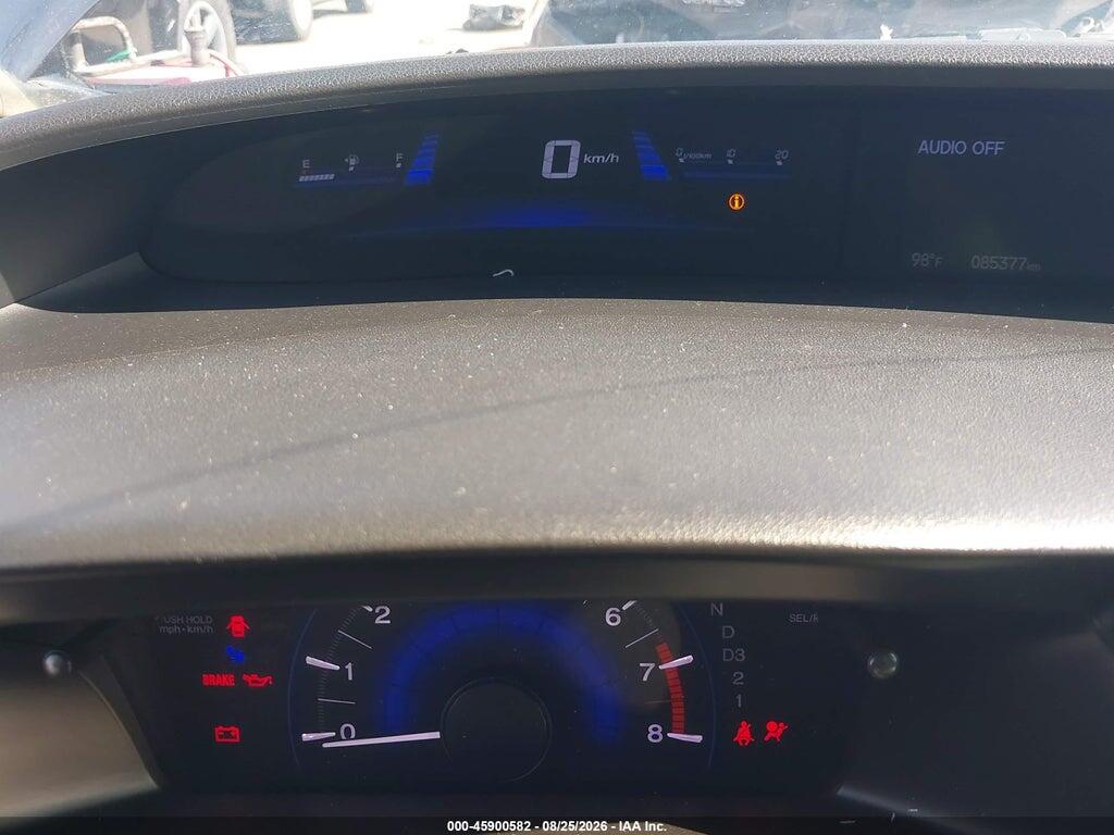 19XFB2F56DE044732 2013 HONDA CIVIC photo no. 7