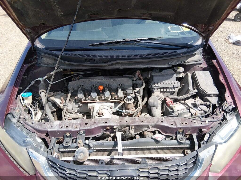 2HGFB2F56DH555606 2013 HONDA CIVIC photo no. 10