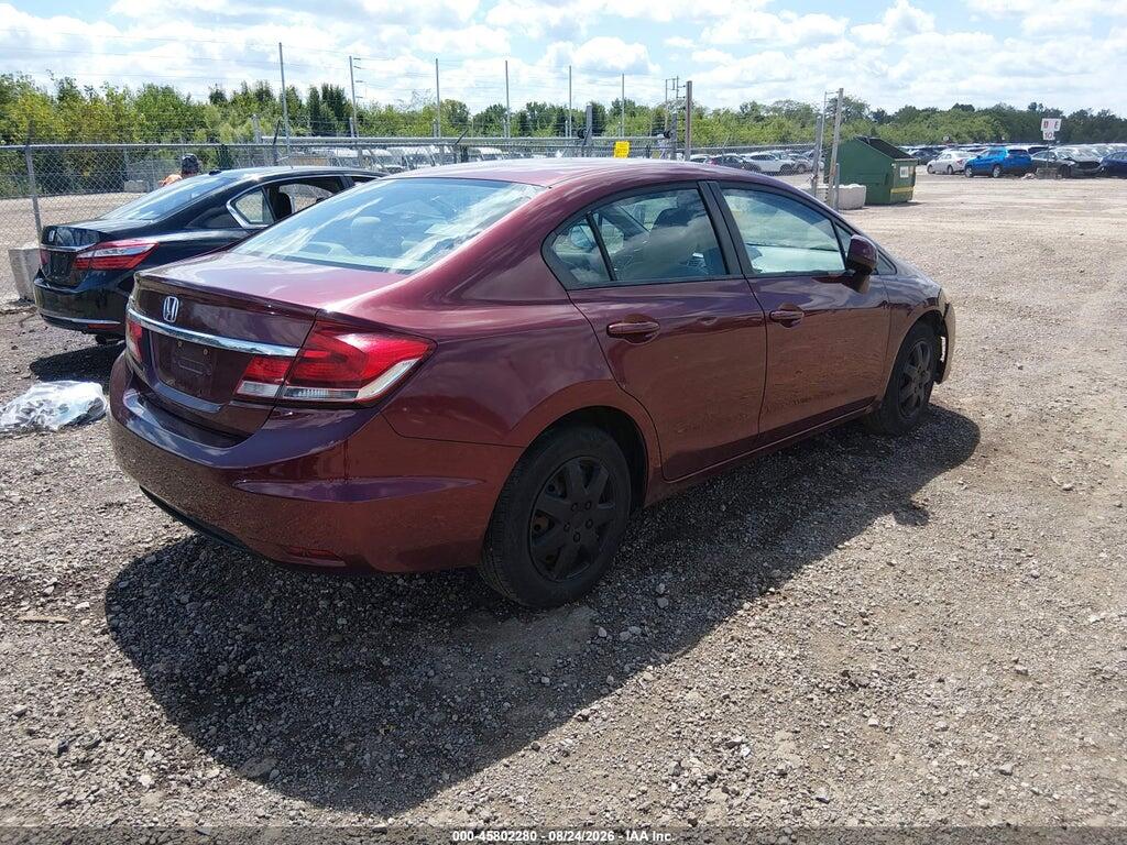 2HGFB2F56DH555606 2013 HONDA CIVIC photo no. 4
