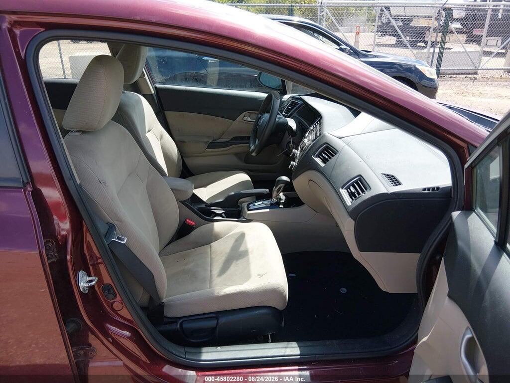 2HGFB2F56DH555606 2013 HONDA CIVIC photo no. 5