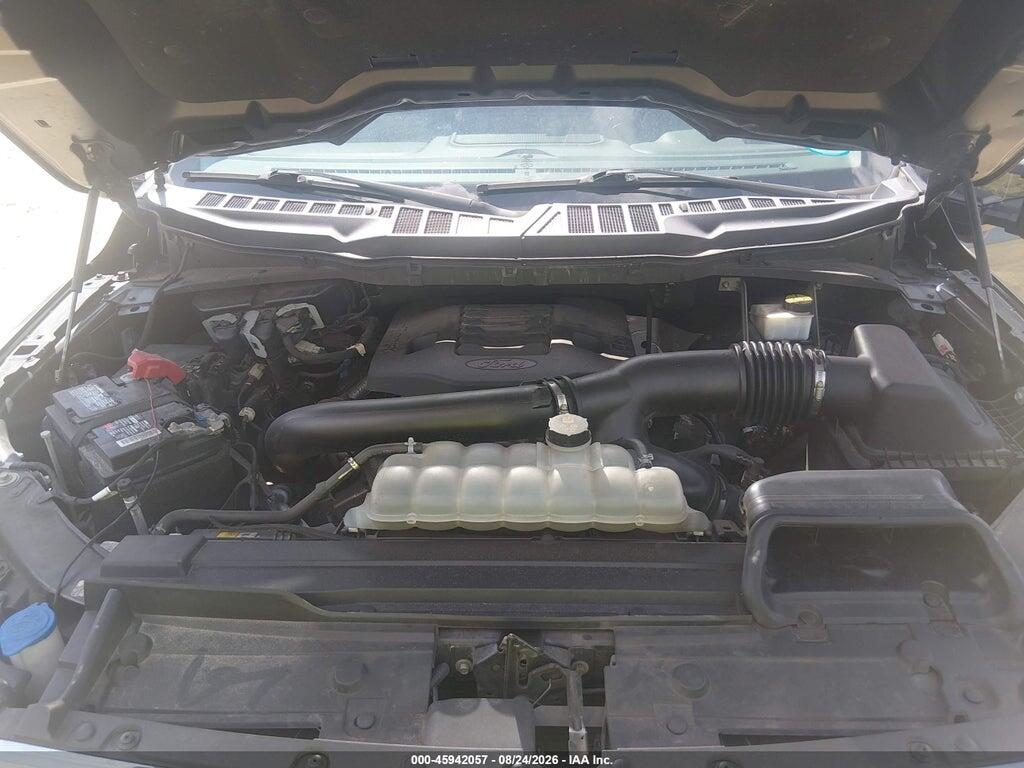 1FTEW1C88MKD00360 2021 FORD F-150 photo no. 10