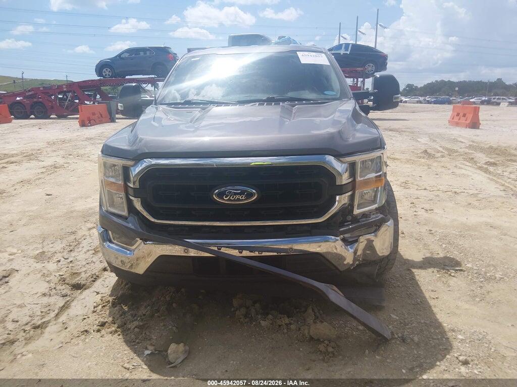 1FTEW1C88MKD00360 2021 FORD F-150 photo no. 12