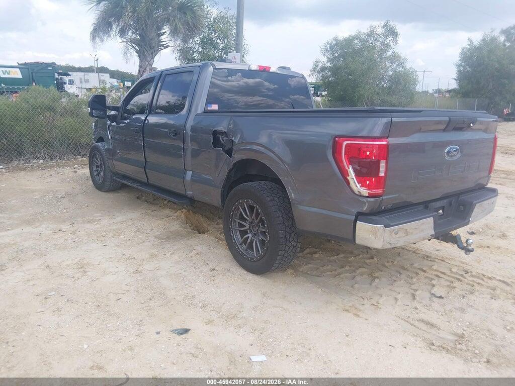 1FTEW1C88MKD00360 2021 FORD F-150 photo no. 3
