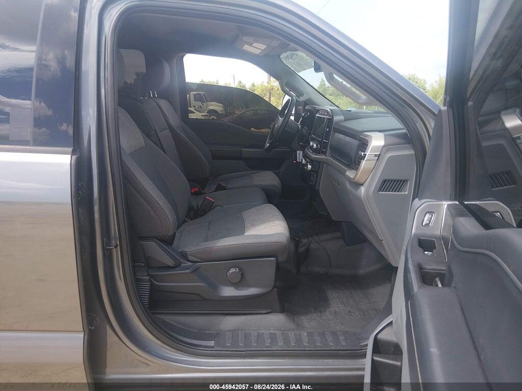1FTEW1C88MKD00360 2021 FORD F-150 photo no. 5