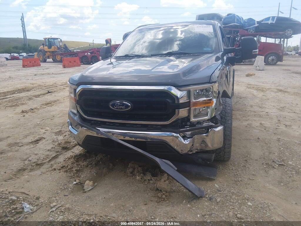 1FTEW1C88MKD00360 2021 FORD F-150 photo no. 6