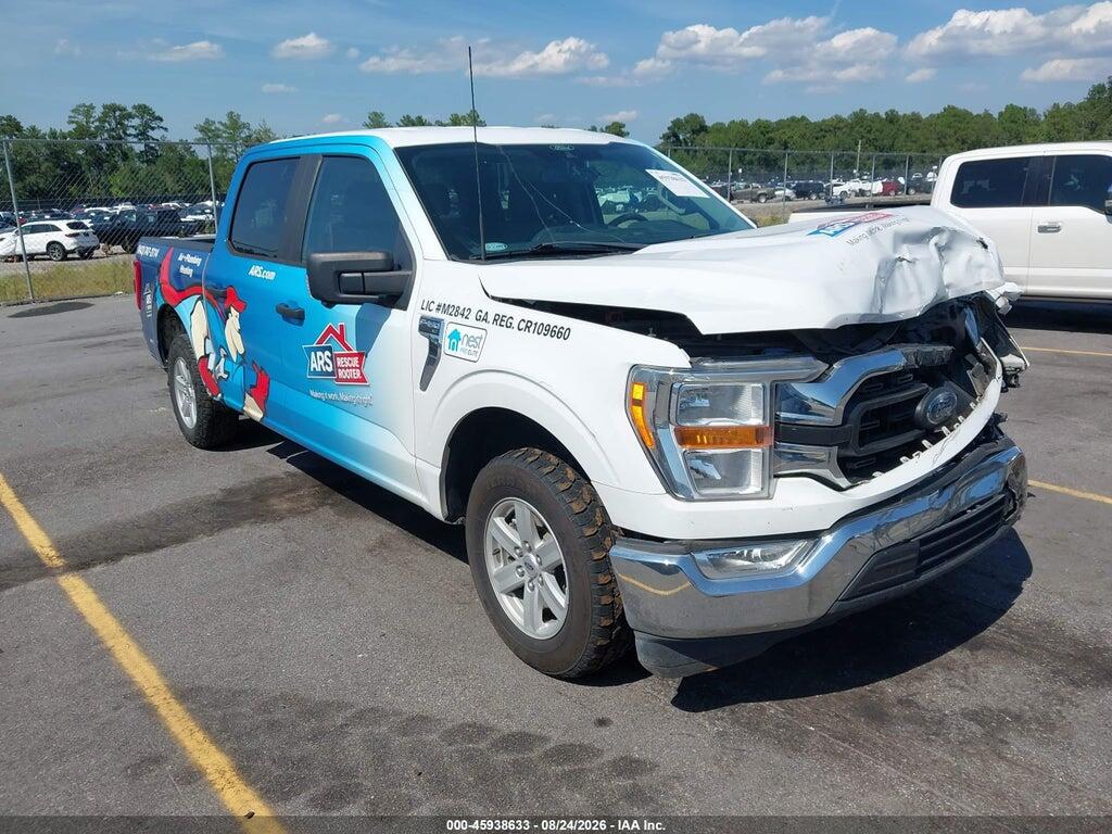 2021 FORD F-150 1FTEW1CB0MKF01178