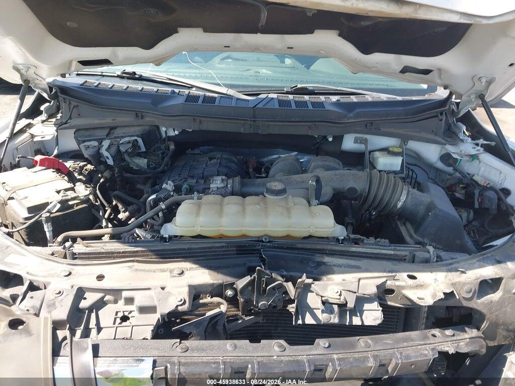 1FTEW1CB0MKF01178 2021 FORD F-150 photo no. 10