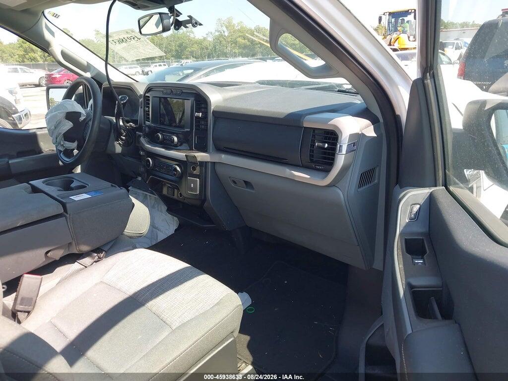1FTEW1CB0MKF01178 2021 FORD F-150 photo no. 5