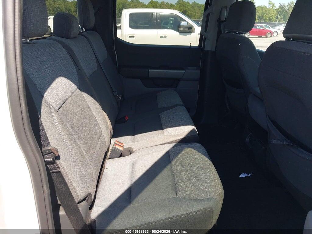 1FTEW1CB0MKF01178 2021 FORD F-150 photo no. 8