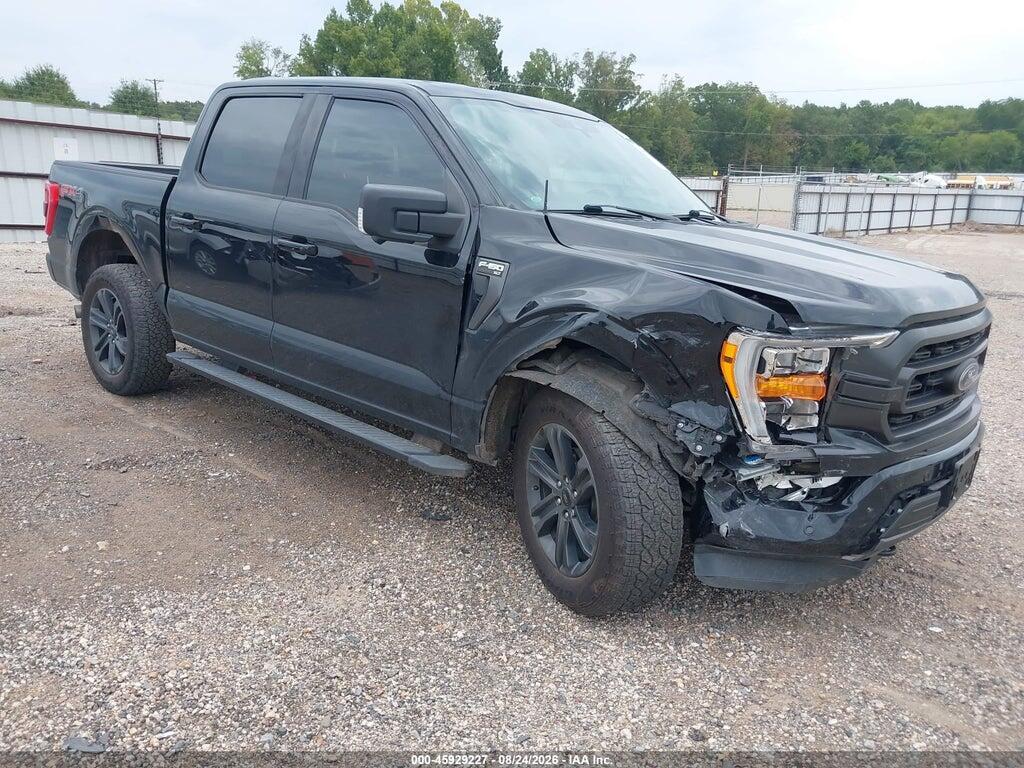 2021 FORD F-150 1FTFW1E86MFB16240