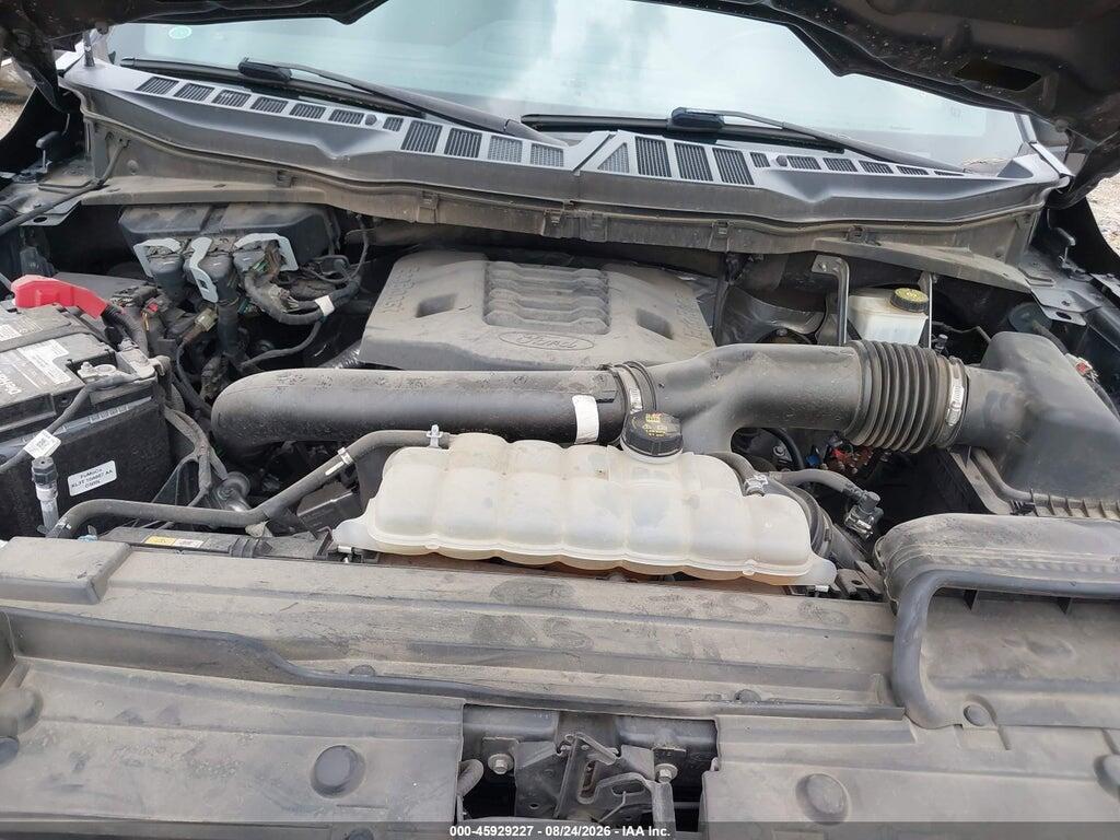 1FTFW1E86MFB16240 2021 FORD F-150 photo no. 10