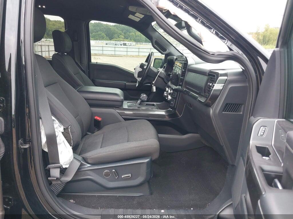 1FTFW1E86MFB16240 2021 FORD F-150 photo no. 5