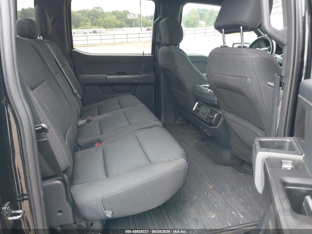 1FTFW1E86MFB16240 2021 FORD F-150 photo no. 8