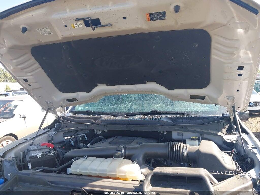 1FTFW1E86MKD64978 2021 FORD F-150 photo no. 10