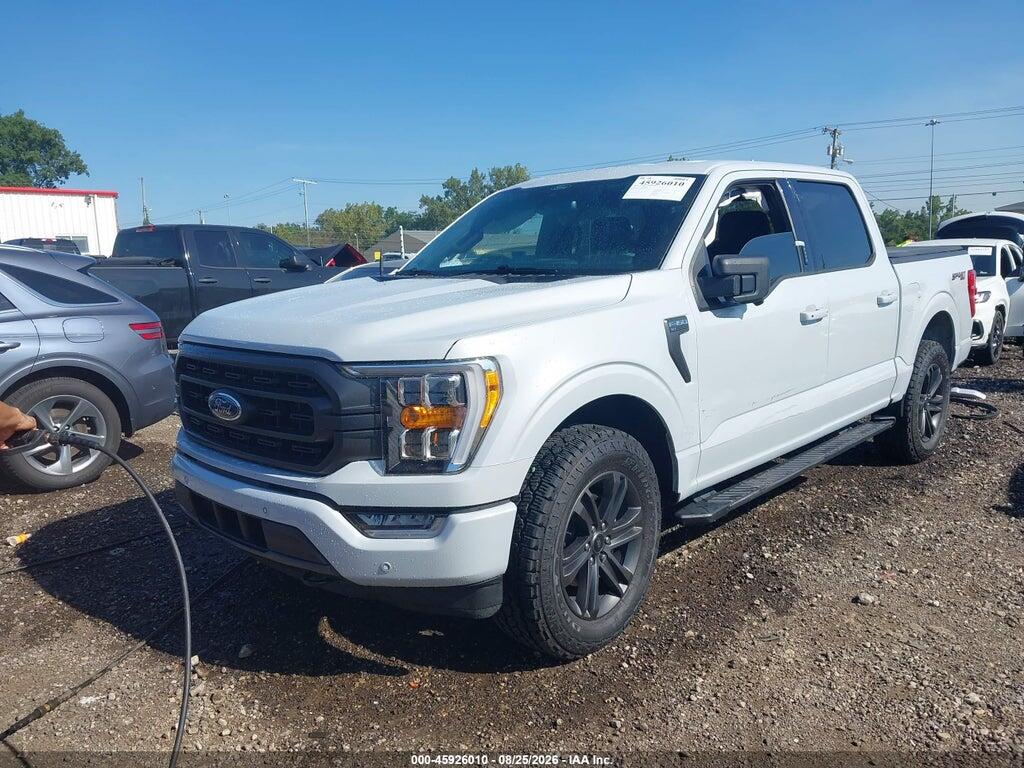 1FTFW1E86MKD64978 2021 FORD F-150 photo no. 12