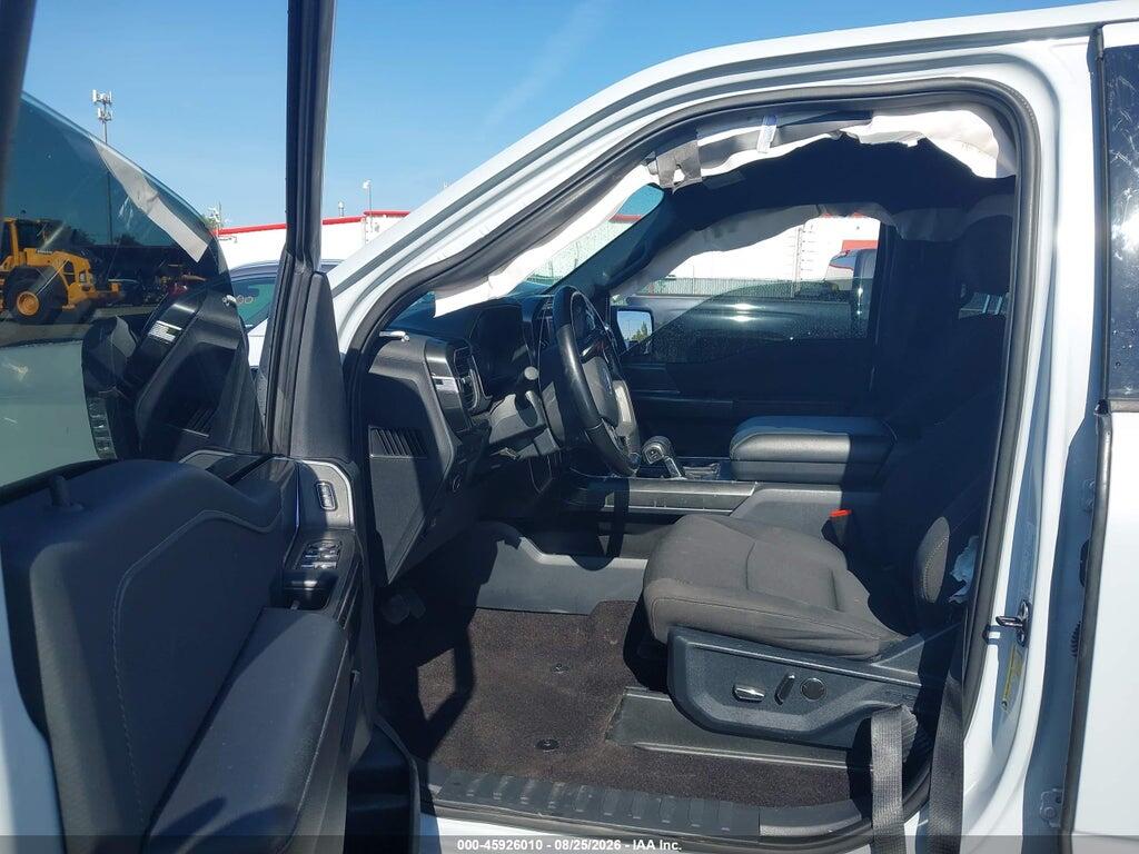 1FTFW1E86MKD64978 2021 FORD F-150 photo no. 5