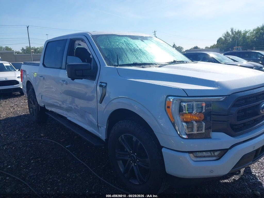 1FTFW1E86MKD64978 2021 FORD F-150 photo no. 6