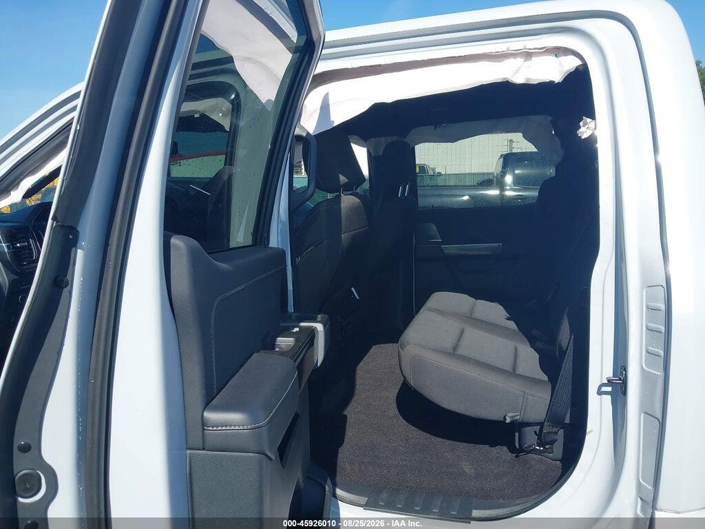1FTFW1E86MKD64978 2021 FORD F-150 photo no. 8