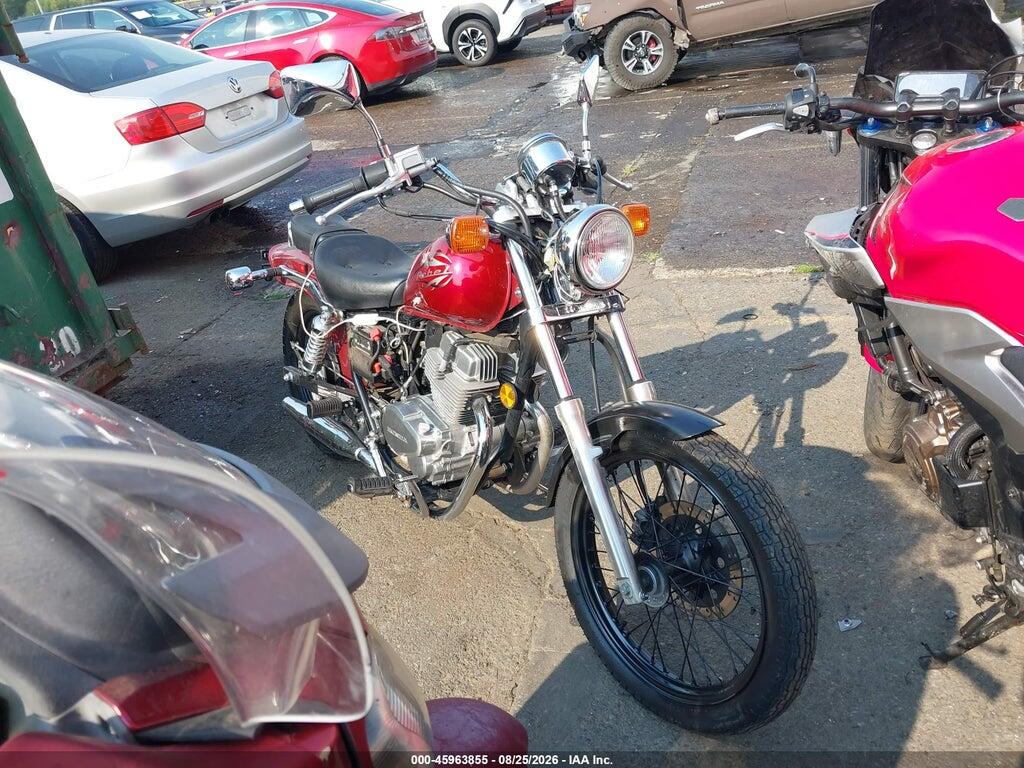 2013 HONDA CMX250 JH2MC1305DK700429