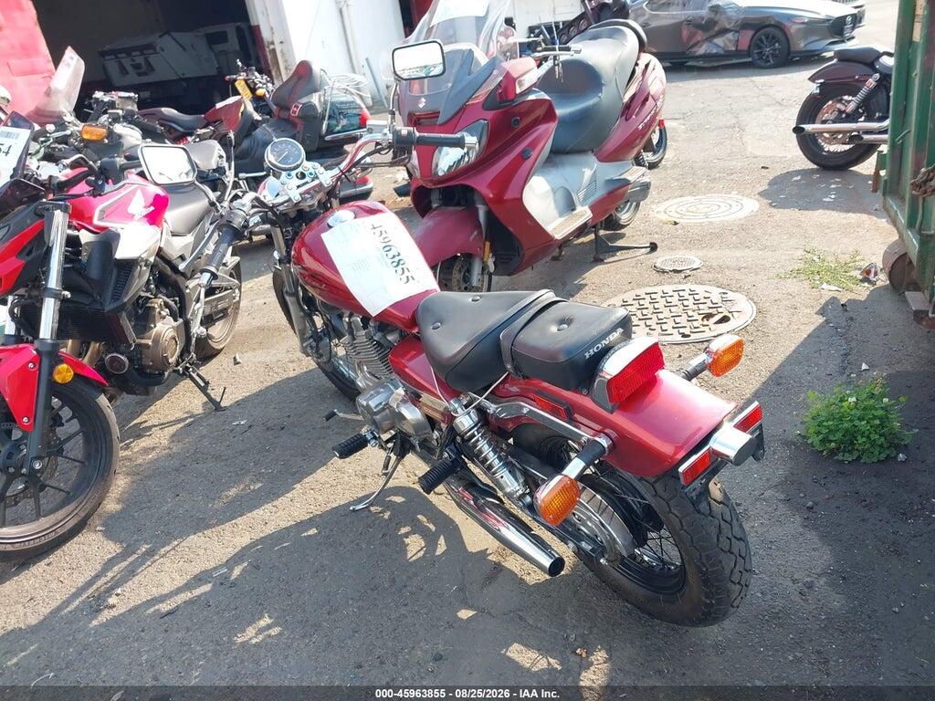 JH2MC1305DK700429 2013 HONDA CMX250 photo no. 3