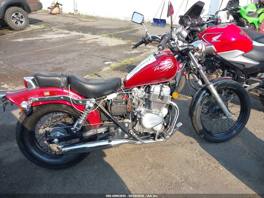 JH2MC1305DK700429 2013 HONDA CMX250 photo no. 4