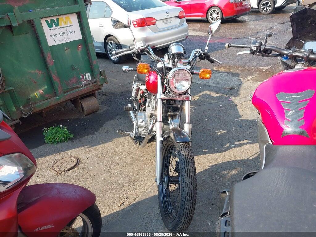 JH2MC1305DK700429 2013 HONDA CMX250 photo no. 5