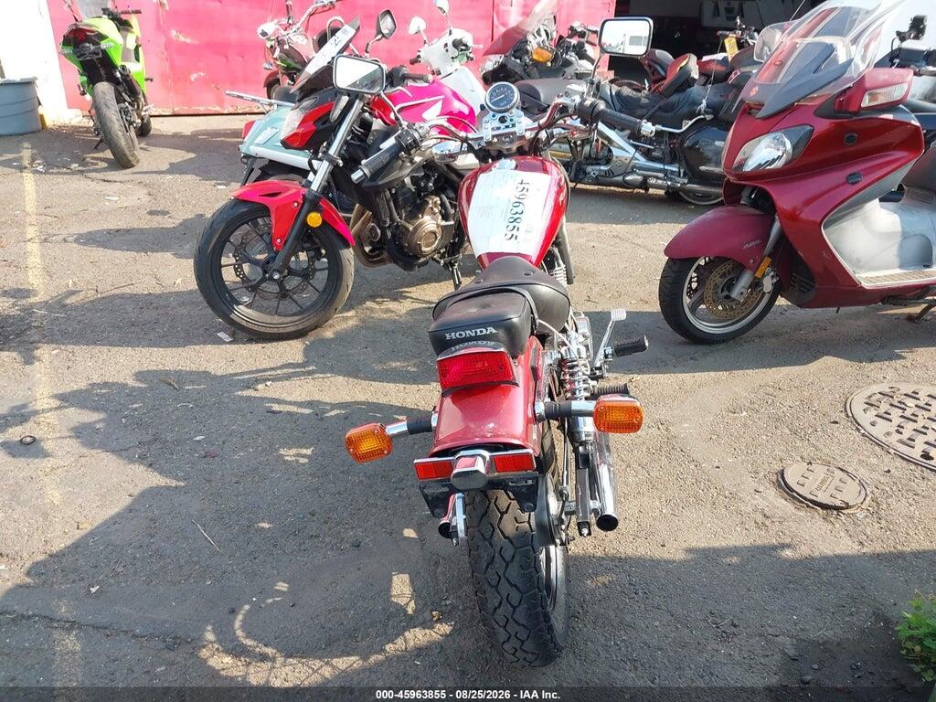 JH2MC1305DK700429 2013 HONDA CMX250 photo no. 6