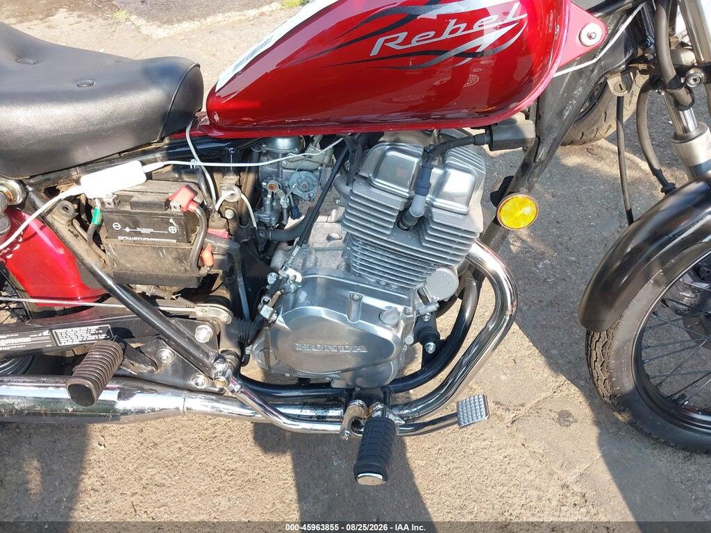 JH2MC1305DK700429 2013 HONDA CMX250 photo no. 8