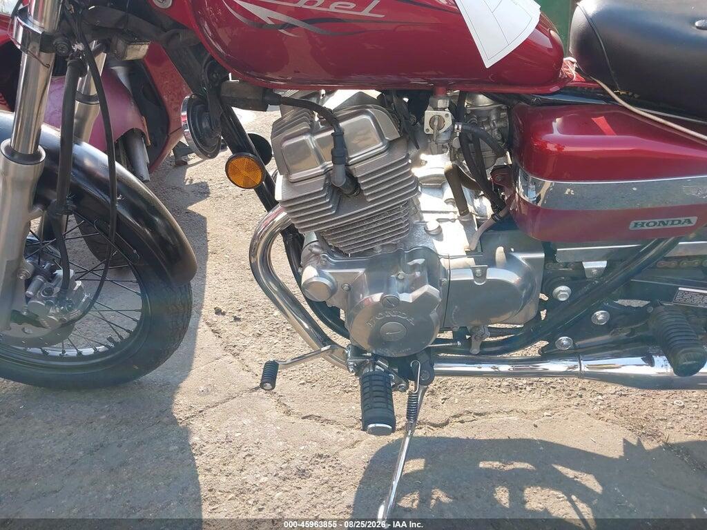 JH2MC1305DK700429 2013 HONDA CMX250 photo no. 9