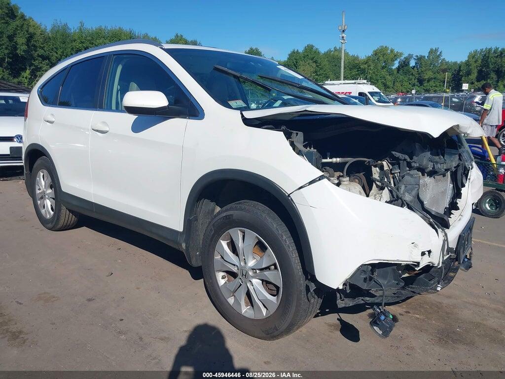 2013 HONDA CR-V 5J6RM4H70DL046818